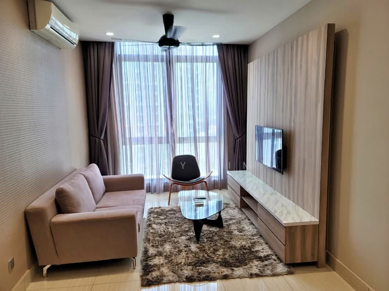 Service Residence for Sale at Serviced Residence @ Shaftsbury Putrajaya - Ruby Lim - Living Room - PropertyGuru.com.my