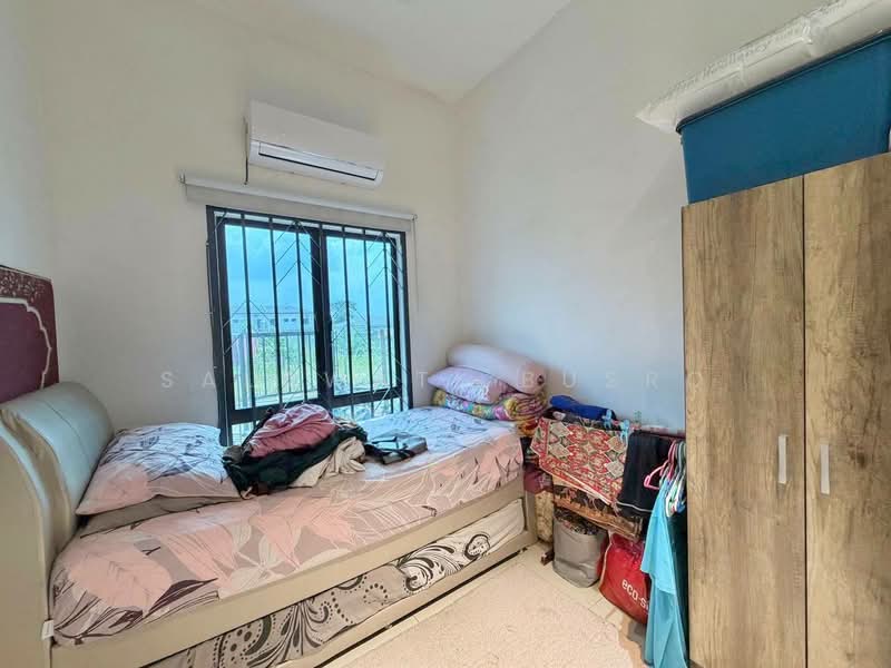 Rumah Teres 2 Tingkat untuk Disewa di Kampung Jalan Kebun (Shah Alam) - Salawati Busro - Bedroom - PropertyGuru.com.my