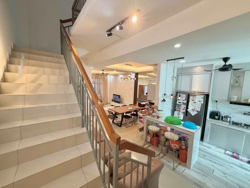 Rumah Teres 2 Tingkat untuk Disewa di Kampung Jalan Kebun (Shah Alam) - Salawati Busro - Interior - PropertyGuru.com.my