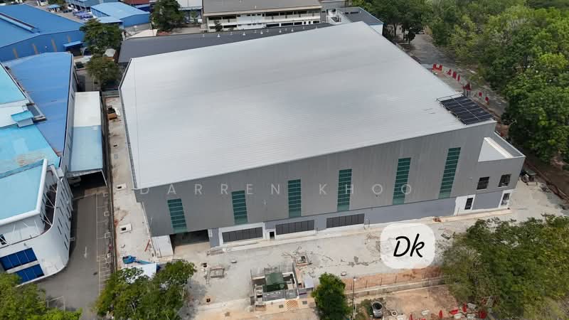 Gudang untuk Disewa di Kota Kemuning (Shah Alam) - Darren Khoo - Exterior - PropertyGuru.com.my