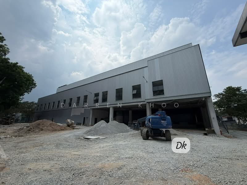 Gudang untuk Disewa di Kota Kemuning (Shah Alam) - Darren Khoo - Exterior - PropertyGuru.com.my