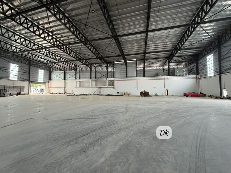 Gudang untuk Disewa di Kota Kemuning (Shah Alam) - Darren Khoo - Interior - PropertyGuru.com.my