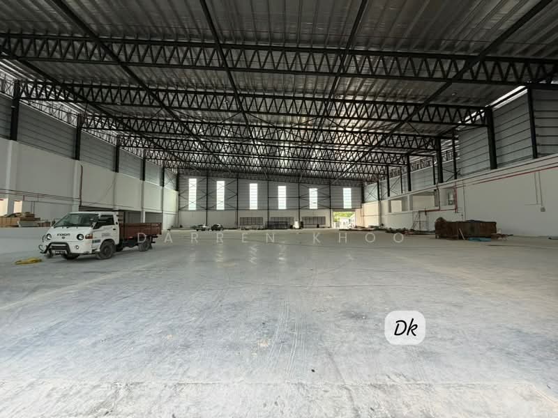 Gudang untuk Disewa di Kota Kemuning (Shah Alam) - Darren Khoo - Interior - PropertyGuru.com.my