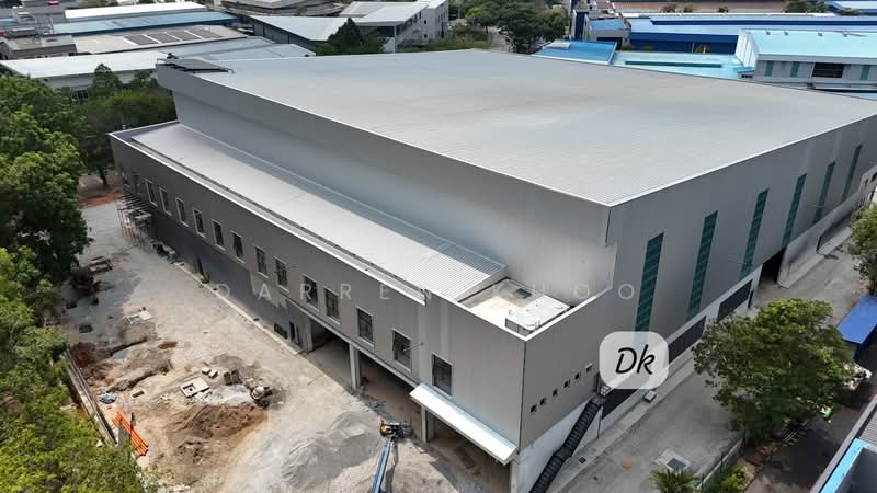 Gudang untuk Disewa di Kota Kemuning (Shah Alam) - Darren Khoo - Exterior - PropertyGuru.com.my