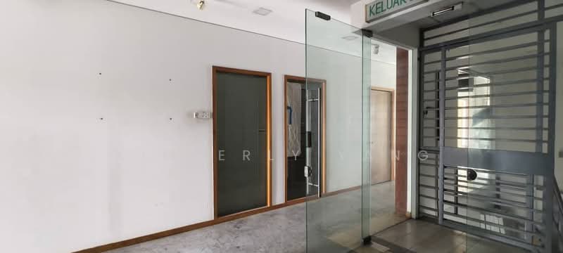 Office for Rent in Ampang Hilir (Ampang) - Kimberly Yang - Entrance - PropertyGuru.com.my