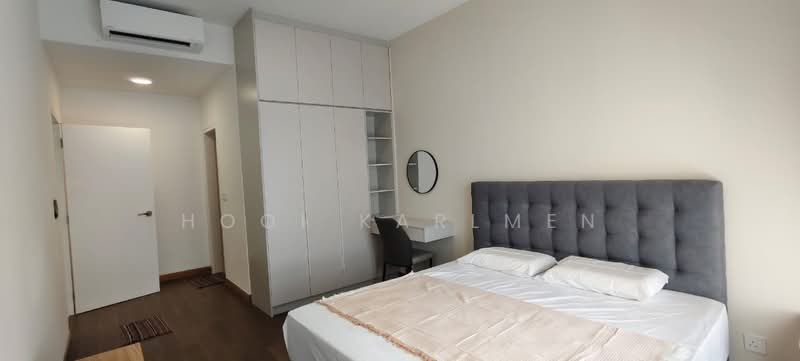 Kondominium untuk Disewa di Bangsar Hill Park - Hooi Karlmen - Bedroom - PropertyGuru.com.my