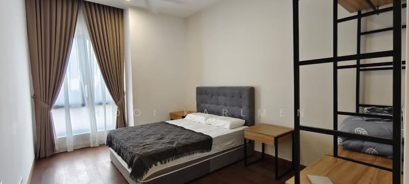 Kondominium untuk Disewa di Bangsar Hill Park - Hooi Karlmen - Bedroom - PropertyGuru.com.my
