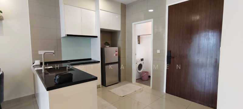 Kondominium untuk Disewa di Bangsar Hill Park - Hooi Karlmen - Kitchen - PropertyGuru.com.my