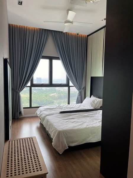Apartment for Rent at Senibong Cove - The WaterEdge Residences - Kavin Tan - Bedroom - PropertyGuru.com.my
