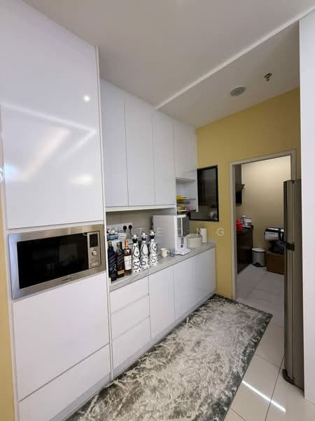 Condominium for Rent at Sunway Avila Residences - CK Teong - Kitchen - PropertyGuru.com.my