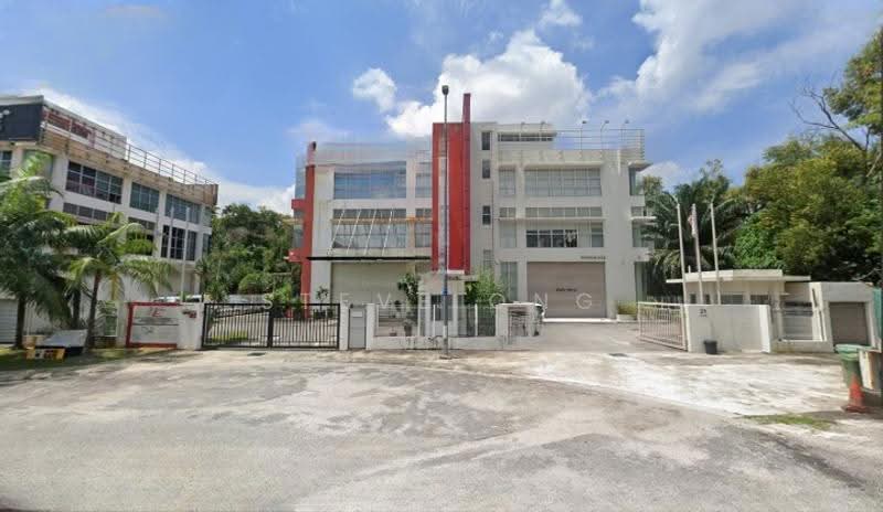 Kilang untuk Dijual di Sungai Buloh (Selangor) - Steve Ong - Exterior - PropertyGuru.com.my