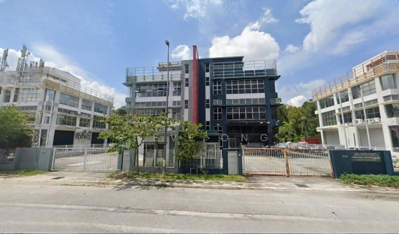 Kilang untuk Dijual di Sungai Buloh (Selangor) - Steve Ong - Exterior - PropertyGuru.com.my