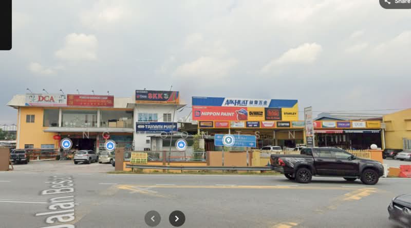 Shop / Office for Sale in Seri Kembangan (Selangor) - Ng Moon Tsing - Exterior - PropertyGuru.com.my