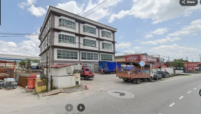 Shop / Office for Sale in Seri Kembangan (Selangor) - Ng Moon Tsing - Exterior - PropertyGuru.com.my