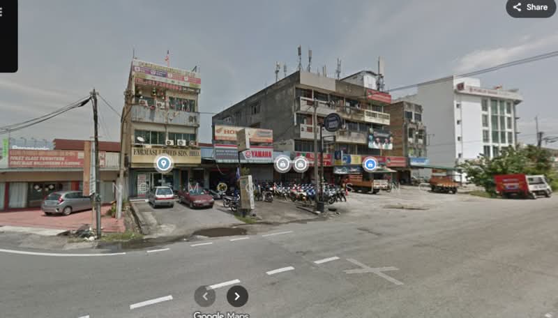 Shop / Office for Sale in Seri Kembangan (Selangor) - Ng Moon Tsing - Exterior - PropertyGuru.com.my