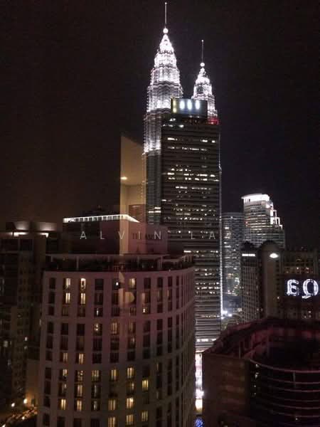Service Residence for Rent at Soho Suites Serviced Residence @ KLCC - Alvin Lai - PropertyGuru.com.my