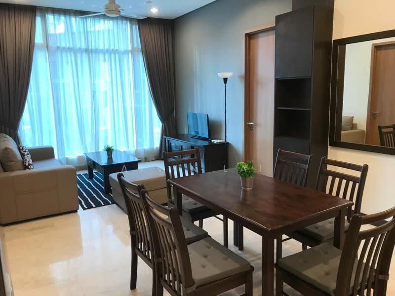Service Residence for Rent at Soho Suites Serviced Residence @ KLCC - Alvin Lai - PropertyGuru.com.my