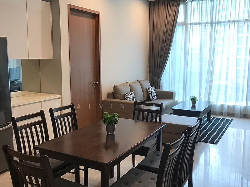 Service Residence for Rent at Soho Suites Serviced Residence @ KLCC - Alvin Lai - PropertyGuru.com.my