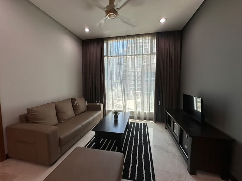 Service Residence for Rent at Soho Suites Serviced Residence @ KLCC - Alvin Lai - PropertyGuru.com.my