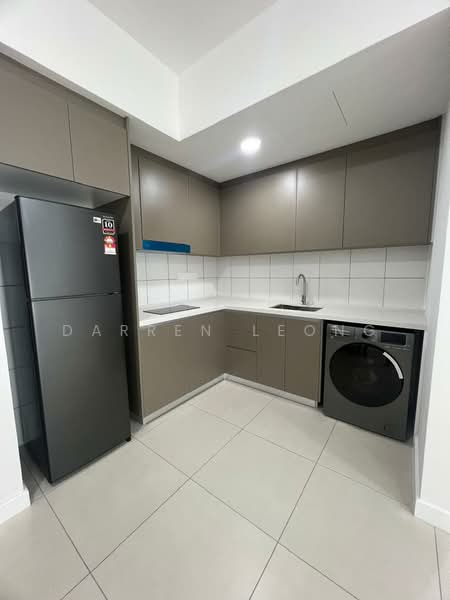 Servis Apartment untuk Disewa di Maya Ara Residences - Darren Leong - Kitchen - PropertyGuru.com.my