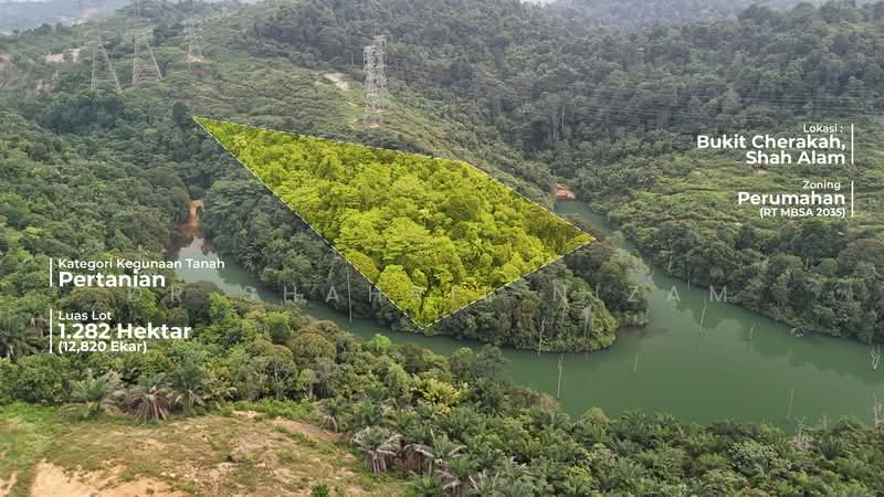 Tanah Pertanian untuk Dijual di Shah Alam (Selangor) - Dr Shahril Nizam - PropertyGuru.com.my