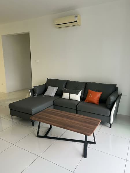 Condominium for Rent at The Latitude Condominium - Joey Cheah - Living Room - PropertyGuru.com.my