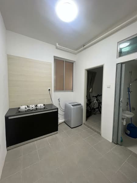 Condominium for Rent at The Latitude Condominium - Joey Cheah - Kitchen - PropertyGuru.com.my