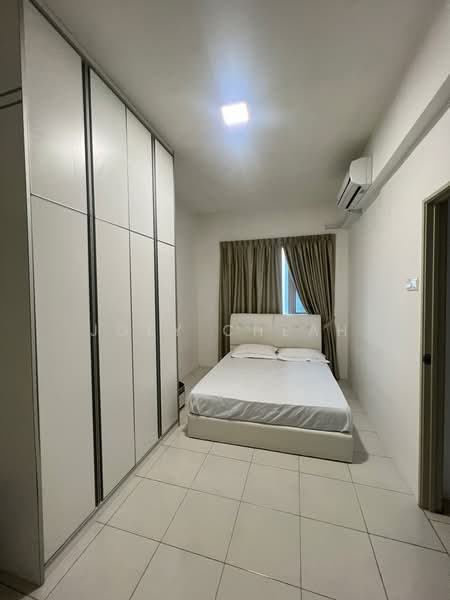 Condominium for Rent at The Latitude Condominium - Joey Cheah - Bedroom - PropertyGuru.com.my