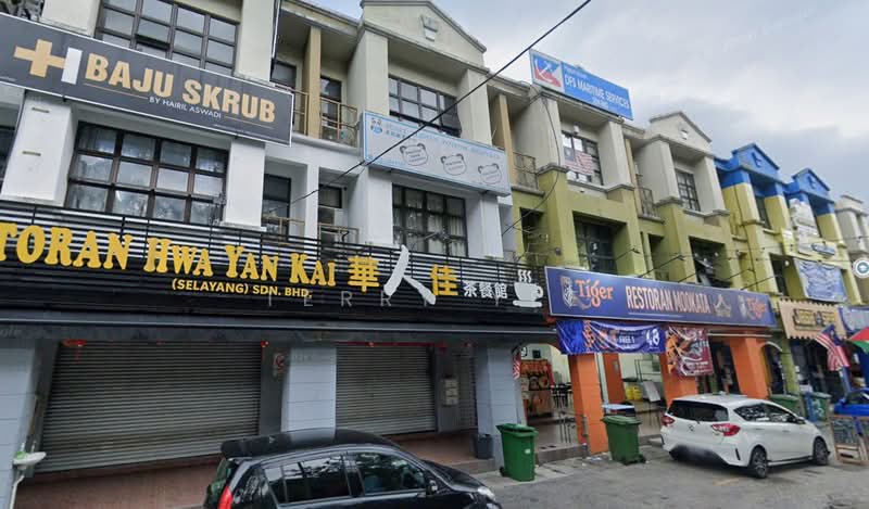 Shop for Sale in Selayang (Selangor) - Terry Yee - Exterior - PropertyGuru.com.my