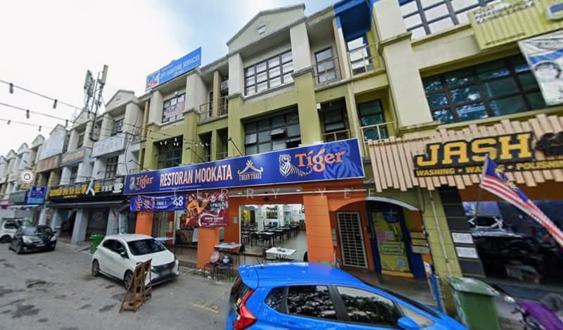 Shop for Sale in Selayang (Selangor) - Terry Yee - Exterior - PropertyGuru.com.my