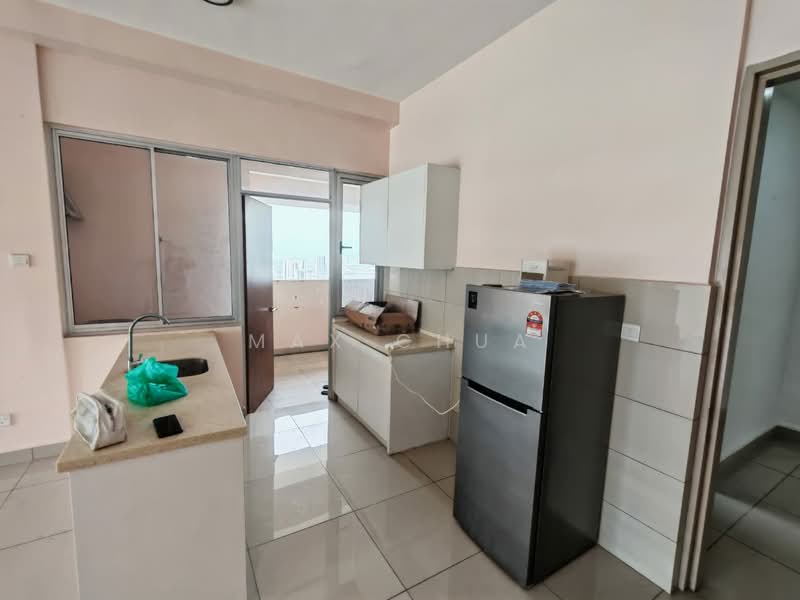 Condominium for Rent at Villa Crystal - Max Chua - Kitchen - PropertyGuru.com.my