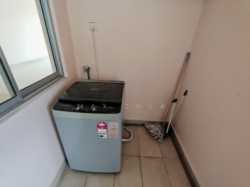 Condominium for Rent at Villa Crystal - Max Chua - Interior - PropertyGuru.com.my