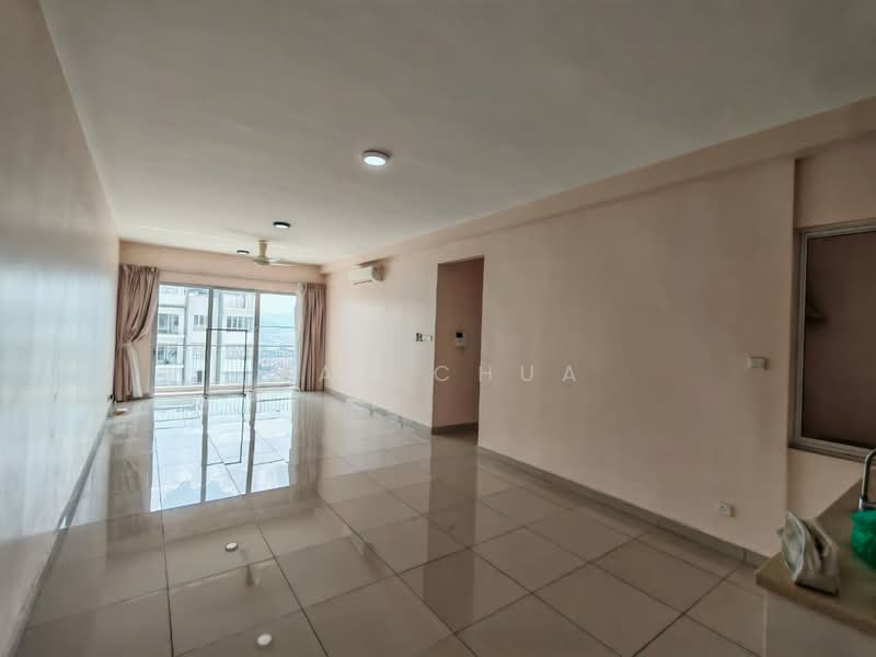 Condominium for Rent at Villa Crystal - Max Chua - Living Room - PropertyGuru.com.my