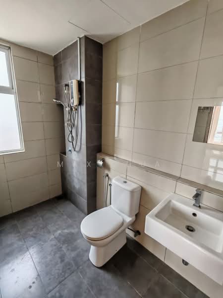 Condominium for Rent at Villa Crystal - Max Chua - Bathroom - PropertyGuru.com.my