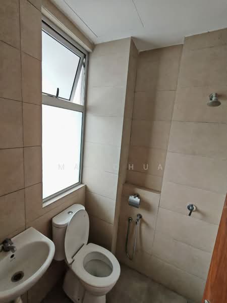 Condominium for Rent at Villa Crystal - Max Chua - Bathroom - PropertyGuru.com.my