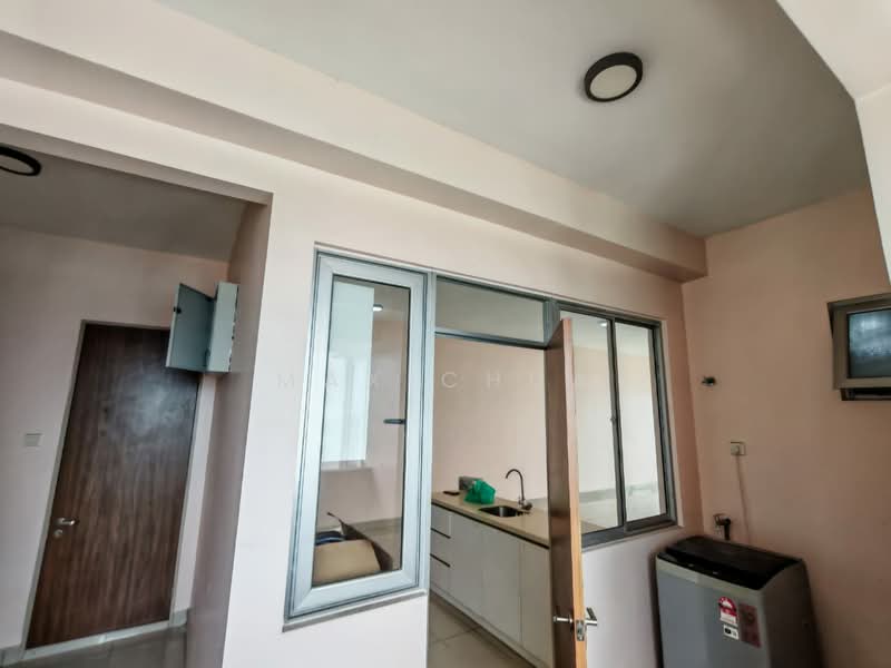 Condominium for Rent at Villa Crystal - Max Chua - Kitchen - PropertyGuru.com.my
