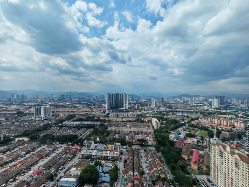 Condominium for Rent at Villa Crystal - Max Chua - Exterior - PropertyGuru.com.my