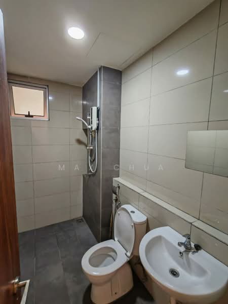 Condominium for Rent at Villa Crystal - Max Chua - Bathroom - PropertyGuru.com.my