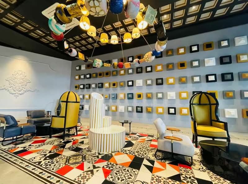 Servis Apartment untuk Disewa di Arte Cheras - Victor Choo - Living Room - PropertyGuru.com.my