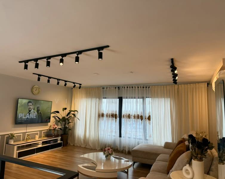 Servis Apartment untuk Disewa di Arte Cheras - Victor Choo - Living Room - PropertyGuru.com.my