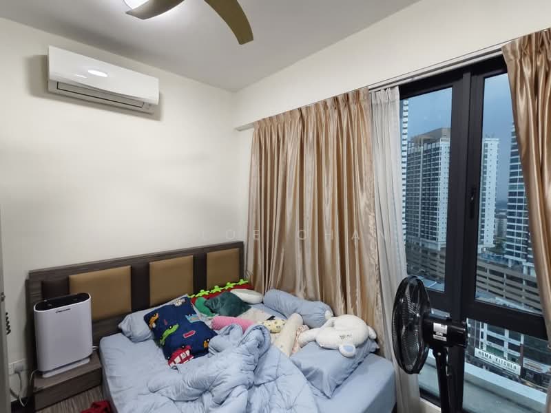 Service Residence for Sale at Silk Sky - Chloe Chan - Bedroom - PropertyGuru.com.my