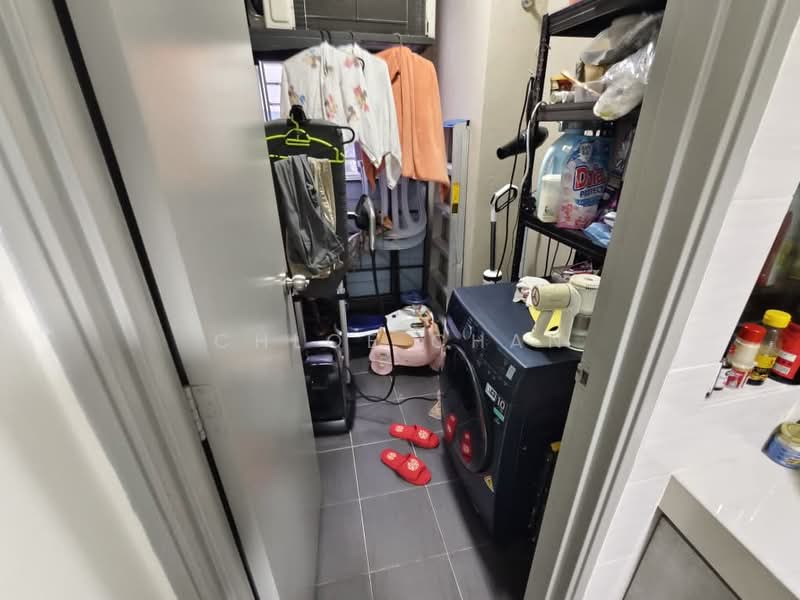 Service Residence for Sale at Silk Sky - Chloe Chan - Interior - PropertyGuru.com.my