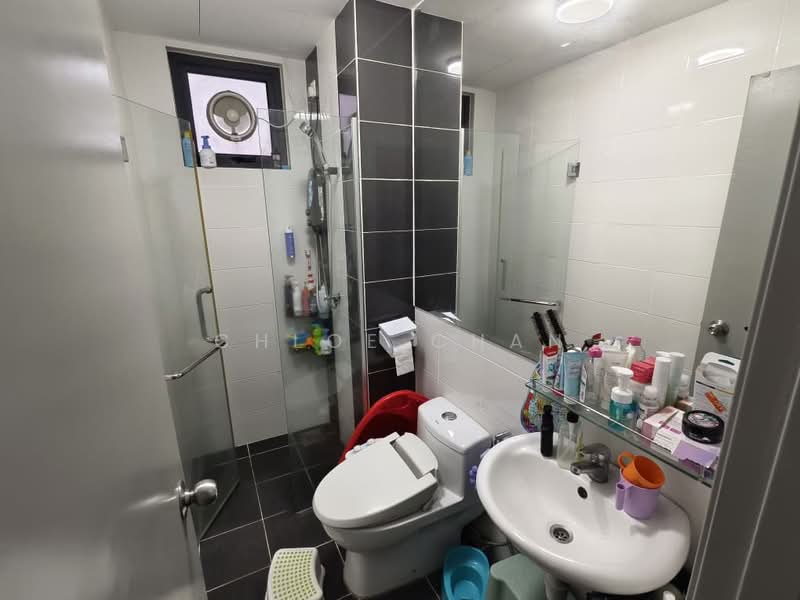 Service Residence for Sale at Silk Sky - Chloe Chan - Bathroom - PropertyGuru.com.my