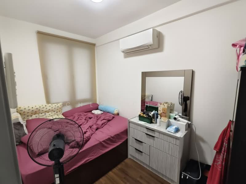 Service Residence for Sale at Silk Sky - Chloe Chan - Bedroom - PropertyGuru.com.my