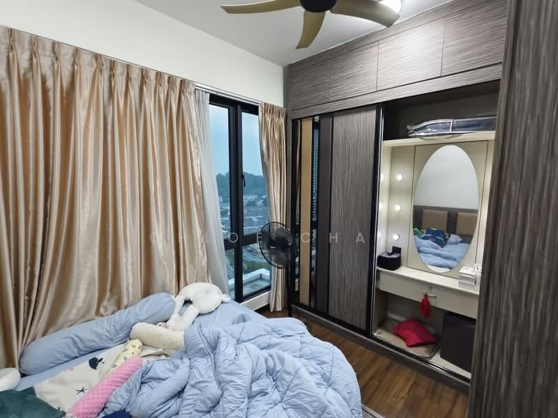 Service Residence for Sale at Silk Sky - Chloe Chan - Bedroom - PropertyGuru.com.my