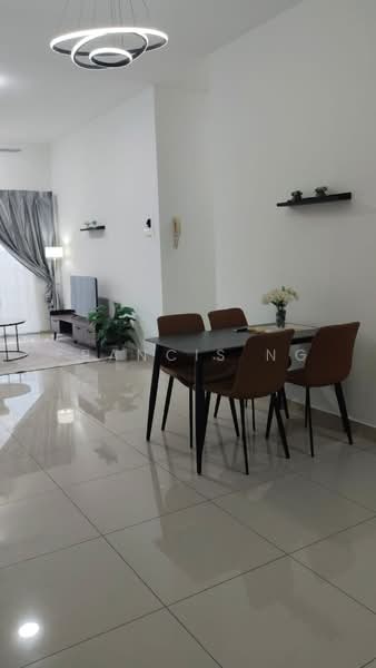 Servis Apartment untuk Disewa di OUG Parklane - Francis Ng - Living Room - PropertyGuru.com.my