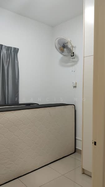 Servis Apartment untuk Disewa di OUG Parklane - Francis Ng - Bedroom - PropertyGuru.com.my
