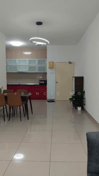 Servis Apartment untuk Disewa di OUG Parklane - Francis Ng - Kitchen - PropertyGuru.com.my