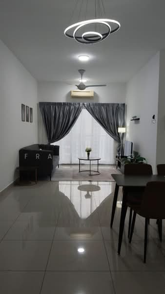 Servis Apartment untuk Disewa di OUG Parklane - Francis Ng - Living Room - PropertyGuru.com.my
