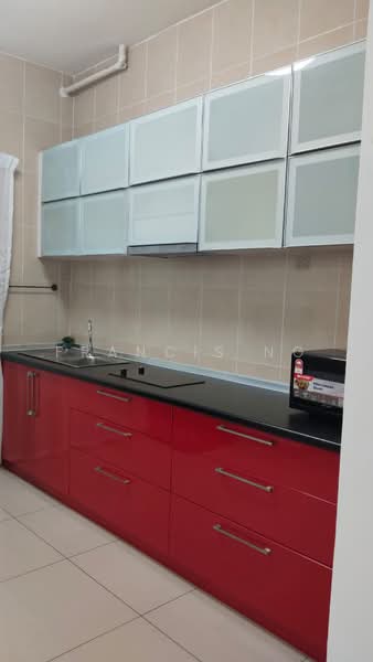 Servis Apartment untuk Disewa di OUG Parklane - Francis Ng - Kitchen - PropertyGuru.com.my